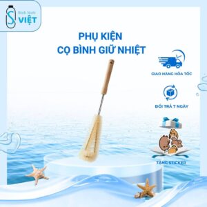 Khung cọ bình giữ nhiệt