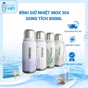 Bình giữ nhiệt 800ml