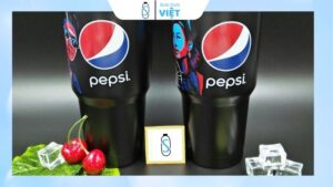 ly giữ nhiệt pepsi rap việt