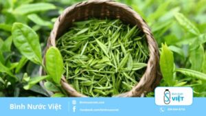 Khử mùi bình giữ nhiệt