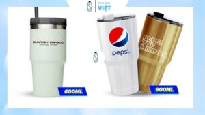 ly giữ nhiệt pepsi rap việt