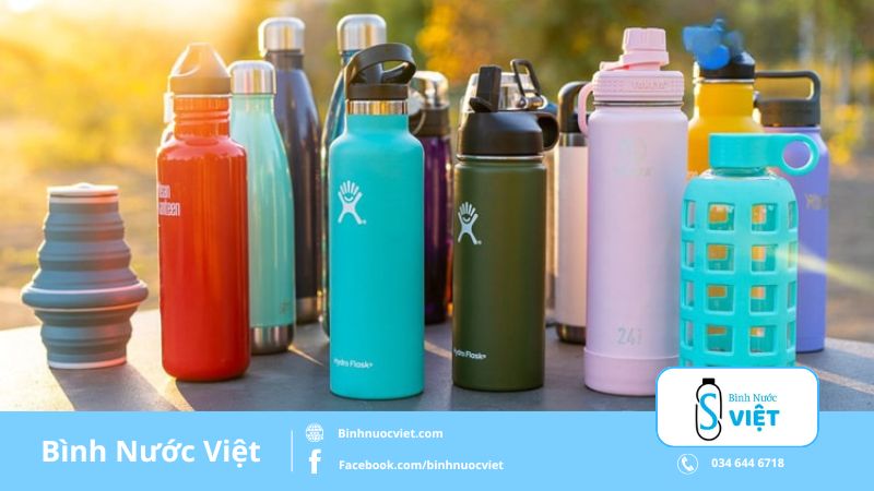 Nên mua bình giữ nhiệt 500ml ở đâu