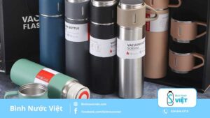 Bình giữ nhiệt Thermos Foogo