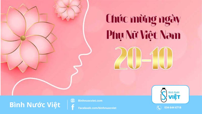 Những sự kiện chúc mừng ngày phụ nữ