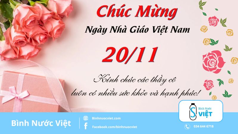 ngày 20/11 là ngày gì